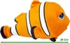 Wo ist Nemo Plüsch Maskottchen Fisch Nemo 26cm Produktbild-Vorschau 2