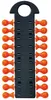 Pinwand/Markierungsnadel-Magazin 8x14mm inkl. 20 Pins Produktbild-Vorschau 2