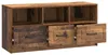 Meuble TV Bois ancien 102 x 34,5 x 47 cm Bois d'ingénierie Voir les images du produit 3