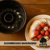 BigDean Gugelhupfform Ø 25 cm antihaftbeschichtet Gugelhupf Produktbild-Vorschau 7
