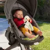 MATTEL Fisher-Price HRB16 Peluche sensoriale dell'oca Anteprima dell’immagine prodotto 8
