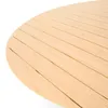 di volio Gartentisch Ravello ø 150 cm, rund - beige - Produktbild-Vorschau 13