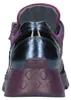 Waldläufer Damen Schnürschuhe, rosa/pink(schwarztannelila Produktbild-Vorschau 11