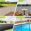 Tenda parasole per balcone, protezione dalla pioggia 70x300 Anteprima dell’immagine prodotto 8