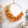 Physalis Zweige getrocknet Natur - Lampionblume Deko - Boho Produktbild-Vorschau 3