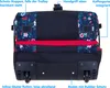 Trolley Koffer Damen Reisetasche Elephant Travel XXL Trolly Produktbild-Vorschau 12