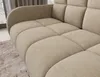 Krudox DEVER 2-Sitzer Sofa 154x83x103 cm - Creme Schlafsofa Produktbild-Vorschau 5