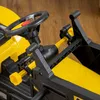 HOMCOM Trettraktor mit Anhänger Tretauto Traktor und Produktbild-Vorschau 9