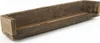 IB Laursen Holz Ziegelform Wandregal 60cm Industrial Braun Produktbild-Vorschau 2