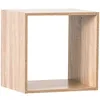 5five Simply Smart Regalfach Mix N Modul Naturholz-Optik Anteprima dell’immagine prodotto 1