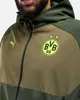 Puma BVB Borussia Dortmund Jogginganzug für Herren Produktbild-Vorschau 4