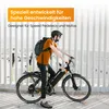 R2B Fahrradhelm für Damen und Herren - geeignet für E-Bike Produktbild-Vorschau 5