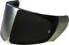 LS2 FF320/FF353/FF800 Visier Farbe: Iridium Gold Produktbild-Vorschau 3
