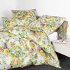 Janine Interlock-Jersey Bettwäsche 135X200,80x80 2 teilig  Produktbild-Vorschau 2