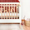 ATB Weiss Babybett Ila 60x120 - Baby Bett Für Baby , Produktbild-Vorschau 7