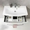 FACKELMANN B.STYLE Badmöbel Set 2 Teile / Gussmarmor Produktbild-Vorschau 4
