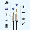 Ugreen 10625, 2 x 6.35mm, Męska, 3.5mm, Męska, 1 m, Czarny Podgląd zdjęcia produktu 5