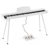 MUSTAR Digitalpiano 88 gewichtet Tasten mit 3 Pedalen für Produktbild-Vorschau 4