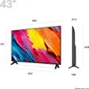 Lg 43qned70a6a 43´´ 4k Qned Tv Durchsichtig Europe PAL / EU Produktbild-Vorschau 16