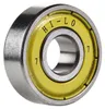 HI-LO RH Bearings Abec 7 608, Größe:Unisize Produktbild-Vorschau 2