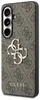 Guess Hülle braun Galaxy S26 Plus Kunstleder Big Logo Produktbild-Vorschau 2