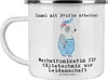 Mr. & Mrs. Panda Teetasse Mechatronikerin für Kältetechnik Produktbild-Vorschau 1