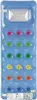 SunClub nafukovací lehátko s 18 jamkami 173x63x18 cm Náhled obrázku produktu 2