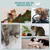 PawHut Arbre à chat mural, mur d'escalade pour chat, meuble Voir les images du produit 6