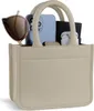 bugatti skórzana torebka na ramię Daphne Tote Bag Beige Podgląd zdjęcia produktu 6