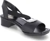 Rieker Damen Sandaletten Sandalen Blockabsatz 62662-01, Produktbild-Vorschau 25