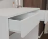 Scrivania stretta HOOVER 1 - bianca Anteprima dell’immagine prodotto 7
