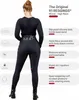 eaSt REGGINGS® R1 Highwaist Winter Reitleggings in schwarz, Produktbild-Vorschau 4