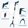 Klappbare Greifzange 90 cm – Greifhilfe mit ergonomischem Produktbild-Vorschau 6
