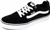 Vans Filmore Leinenschuh Schwarz Produktbild-Vorschau 1
