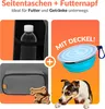 CADOCA® Transportbox Katzen bis 20kg faltbar Sonnen- und Produktbild-Vorschau 7