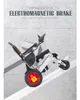 Lehký skládací elektrický vozík Dálkové ovládání Šířka Náhled obrázku produktu 7