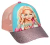 Depesche Kinderkappe mit Glitzer und Musik-Print - TOPModel Produktbild-Vorschau 3