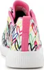 Skechers Damen Sportschuhe 117092-WMLT Bobs Squad weiß r. Produktbild-Vorschau 24