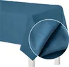 MEBLE ODNOWA, Tischdecke, Matter Samt-Tischdecke, Produktbild-Vorschau 5