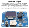 CW-Übungstastatur mit OLED-Display und USB-Schnittstelle, Produktbild-Vorschau 4