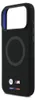 Custodia iPhone 17 Pro Max BMW MagSafe silicone nero logo Anteprima dell’immagine prodotto 2