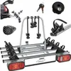 Plateforme Amos Giro 4 pour 4 vélos - 13PIN Voir les images du produit 1