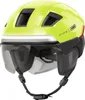 Kask Abus HYP-E ACE miejski na rower żółty sygnałowy Podgląd zdjęcia produktu 7