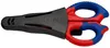 Ciseaux d'électricien Knipex, 155 mm, gaines Voir les images du produit 6