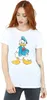 Disney - T-shirt "Angry" pour femme BI1343 (L) (Blanc) Voir les images du produit 2