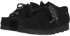 Clarks Boty Wallabee Goretex Lodní boty Black EU 43 Pánské Náhled obrázku produktu 15