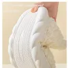 Damen High-Top Plüsch Hausschuhe Winterschuhe Indoor Produktbild-Vorschau 4