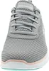 Skechers Flex Appeal 4.0 sportlicher Schnürer Grau Produktbild-Vorschau 63