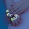 Clementoni Crazy Chic Fluoreszierende Nägel, Produktbild-Vorschau 7