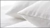 Kissenbezug - 100% Baumwollstoff - Weiß - 60x80cm - Produktbild-Vorschau 5
